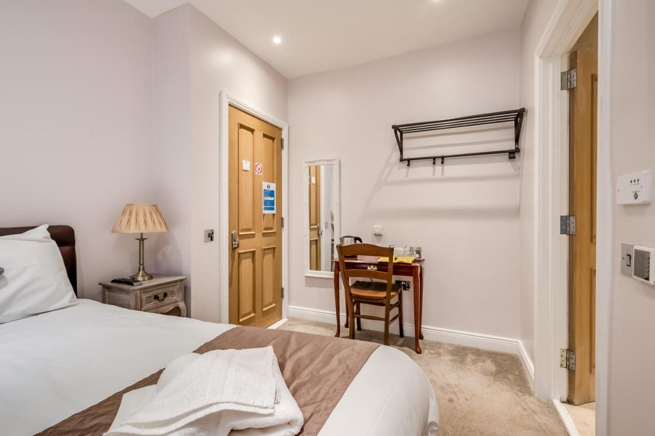 Central Belfast Apartments Harpers Exterior photo