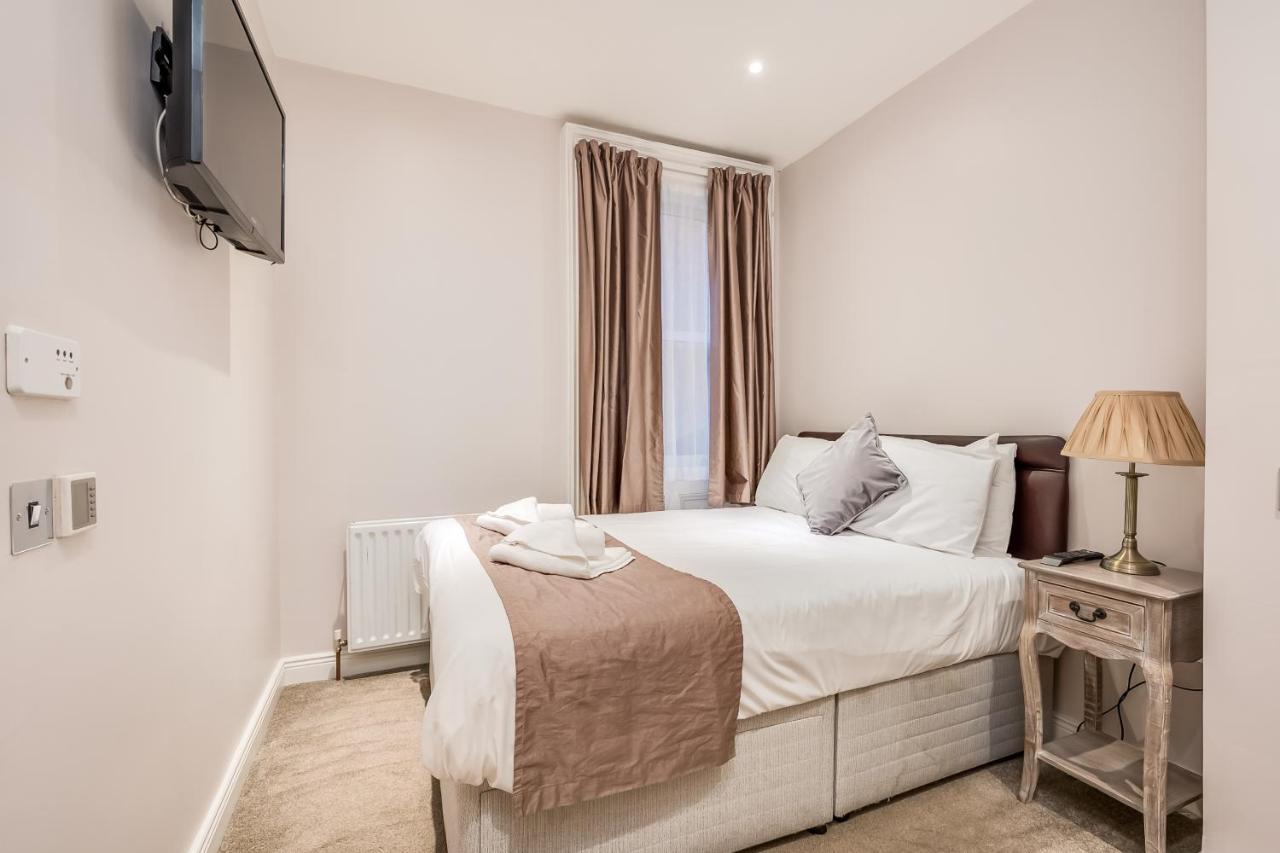 Central Belfast Apartments Harpers Exterior photo